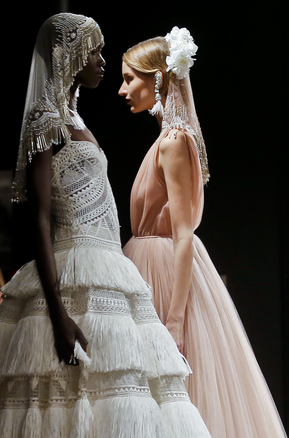 Fashion NY Bridal Week Watch